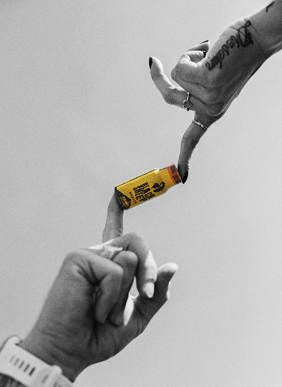 Black sheep lifestyle