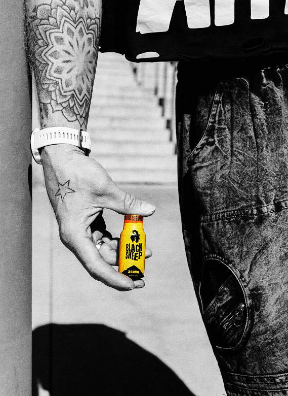 Black sheep lifestyle