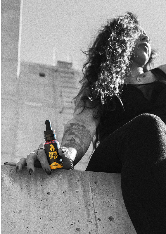 Black sheep lifestyle