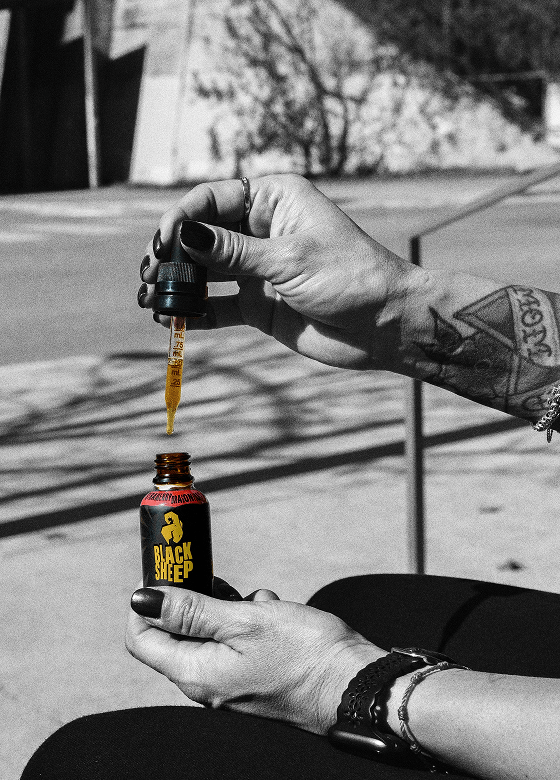 Black sheep lifestyle