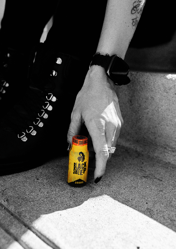 Black sheep lifestyle